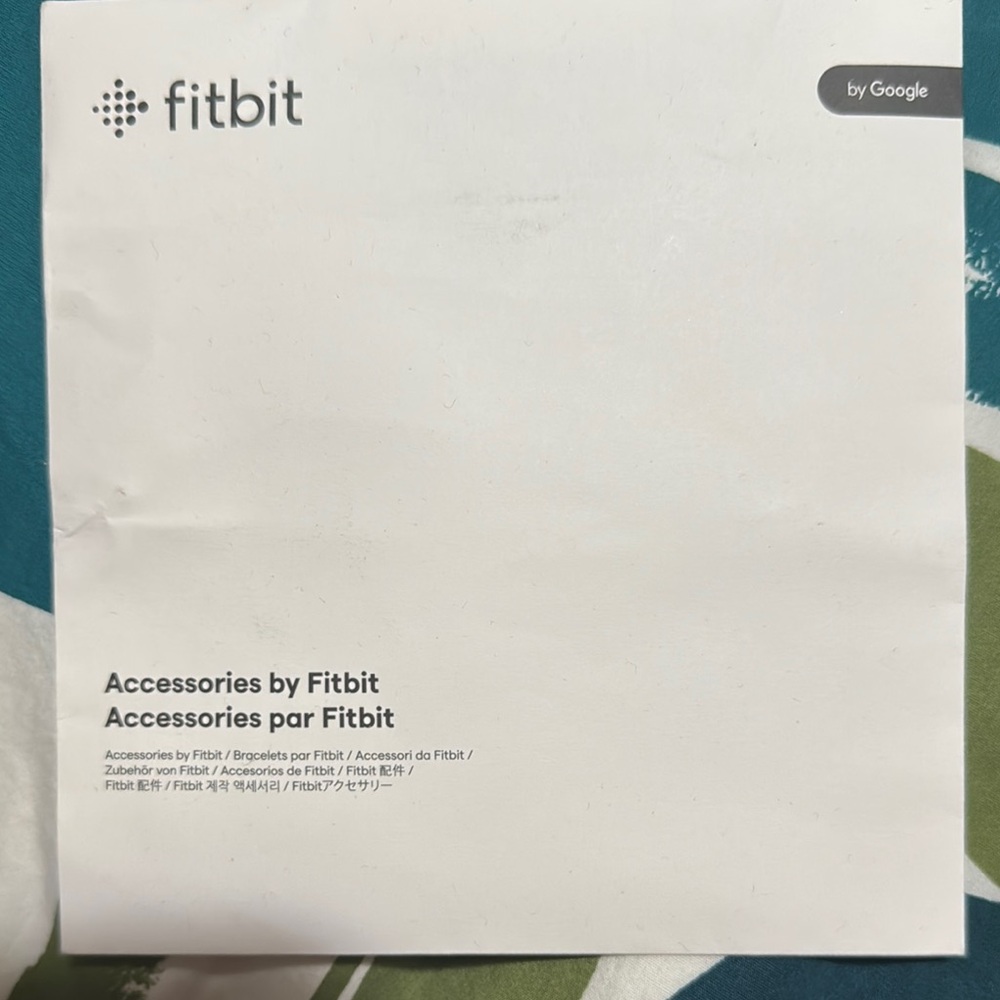 Fitbit Accessories